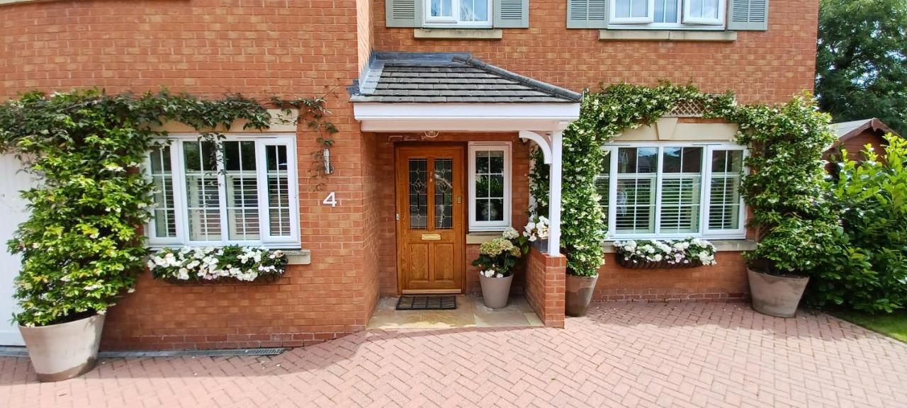 Harlequin B&B Ledbury Dış mekan fotoğraf