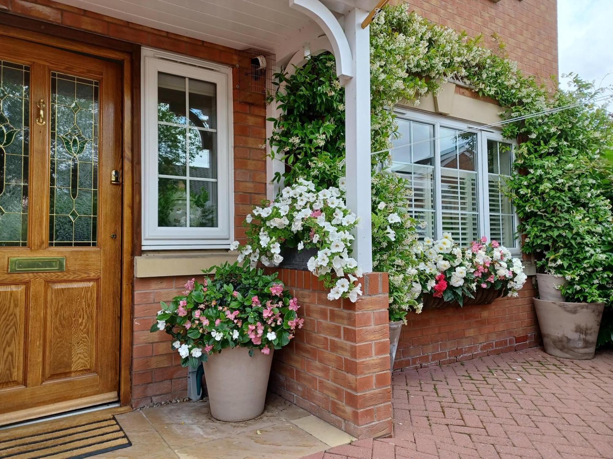 Harlequin B&B Ledbury Dış mekan fotoğraf