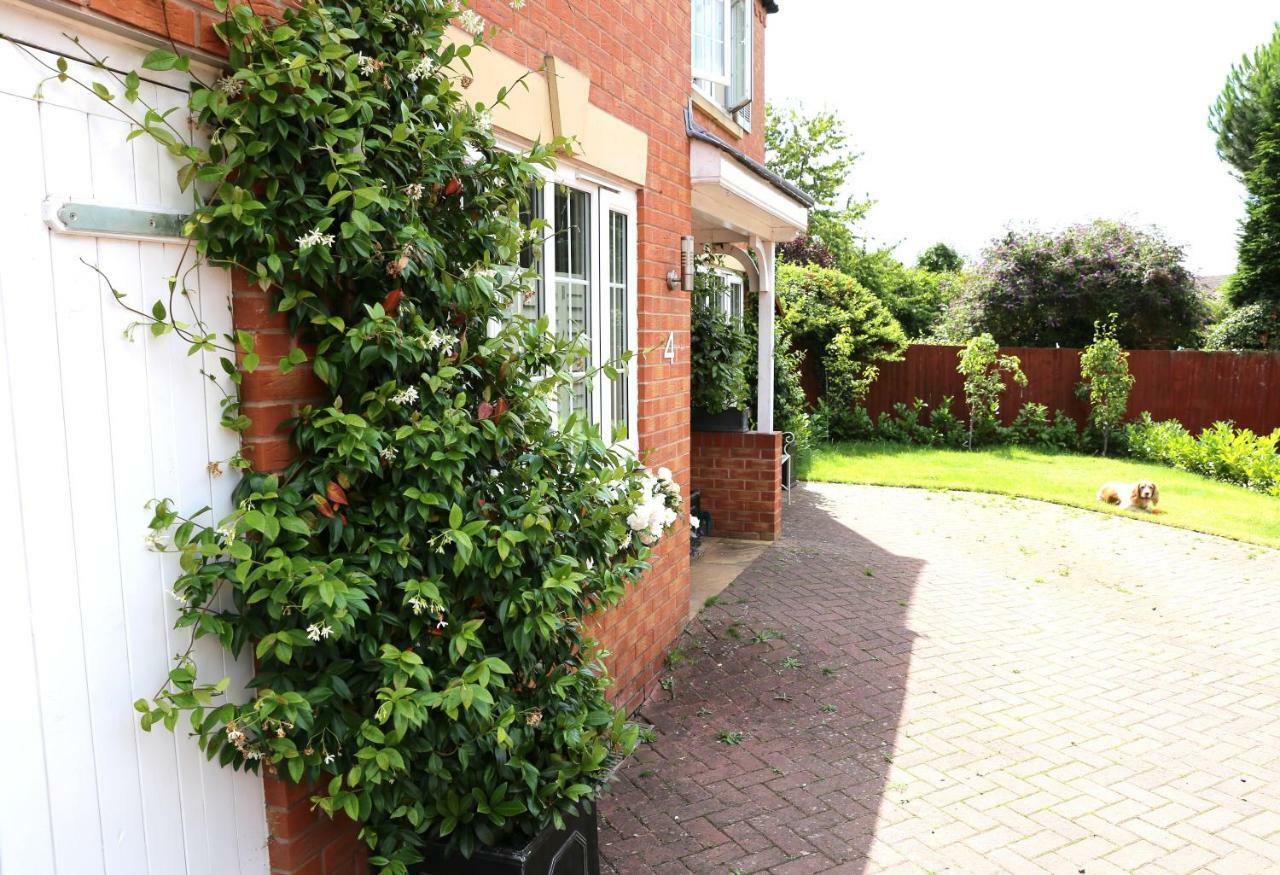 Harlequin B&B Ledbury Dış mekan fotoğraf