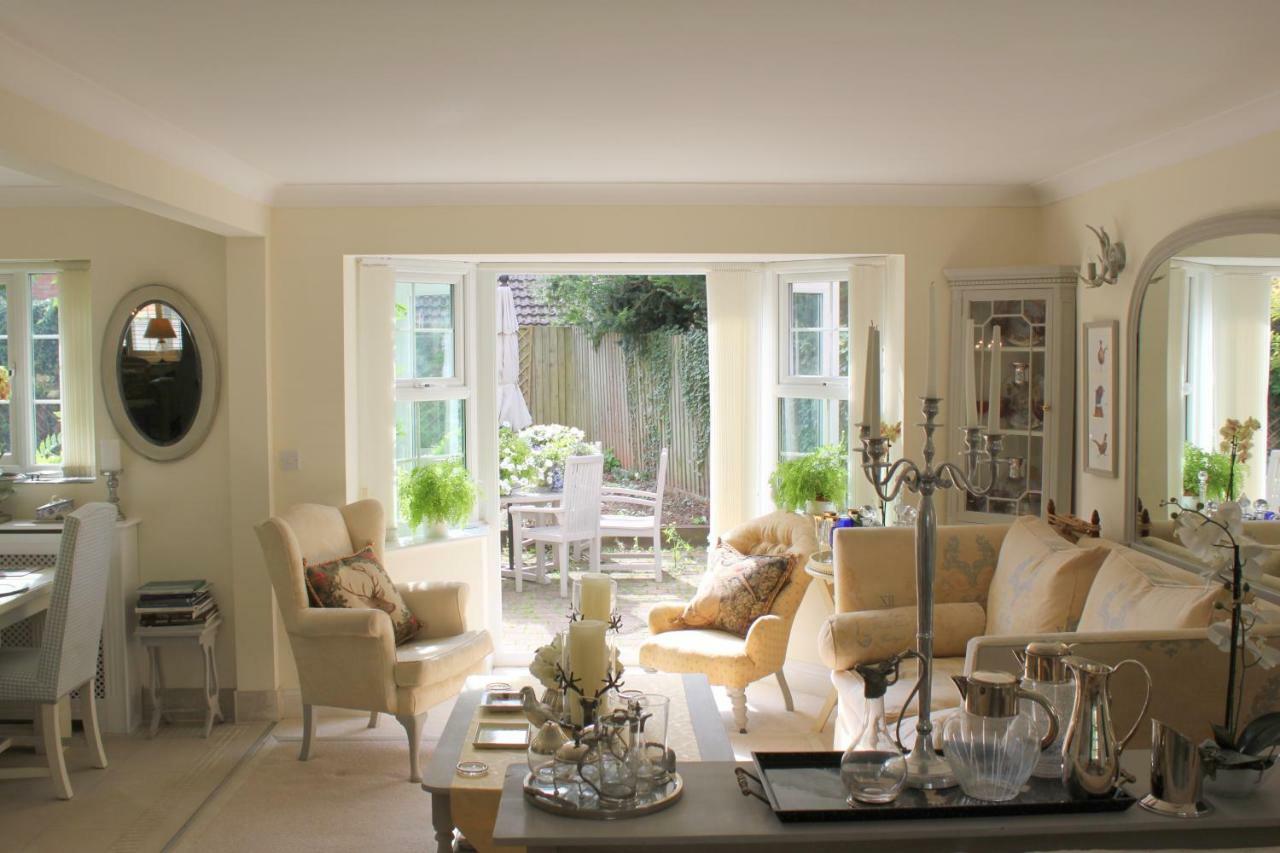 Harlequin B&B Ledbury Dış mekan fotoğraf
